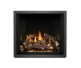Napoleon Elevation X 36-inch Direct Vent Gas Fireplace
