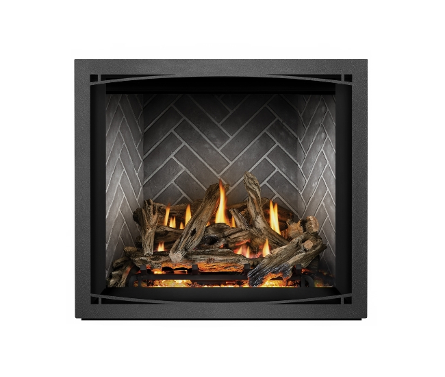 Napoleon Elevation X 36-inch Direct Vent Gas Fireplace