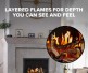 Napoleon Elevation X 42-inch Direct Vent Gas Fireplace