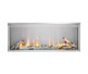 Napoleon Galaxy 50-inch Electronic Ignition Outdoor Natural Gas Fireplace