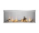Napoleon Galaxy 50-inch Electronic Ignition Outdoor Natural Gas Fireplace