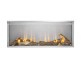 Napoleon Galaxy 50-inch Electronic Ignition Outdoor Natural Gas Fireplace