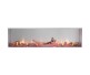 Napoleon Galaxy 74-inch Electronic Ignition Outdoor Natural Gas Fireplace