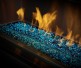 Napoleon Galaxy See-Thru 50-inch Electronic Ignition Outdoor Natural Gas Fireplace