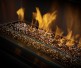 Napoleon Galaxy See-Thru 50-inch Electronic Ignition Outdoor Natural Gas Fireplace