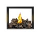 Napoleon High Definition See-Thru Direct Vent Natural Gas Fireplace