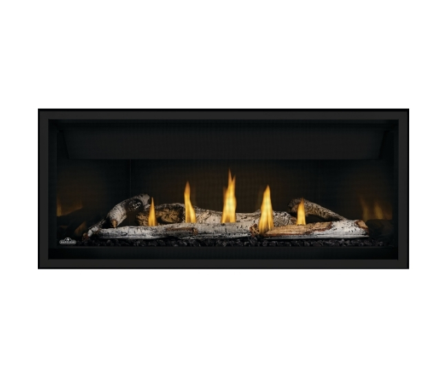 Napoleon Standard Birch Log Kit with Charcoal for 46-inch Gas Fireplaces