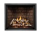 Napoleon High Definition Birch Logs for Elevation X 42-inch Gas Fireplace