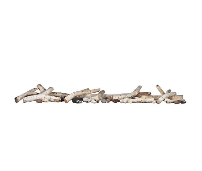 Napoleon Standard Birch Log Kit (LG)