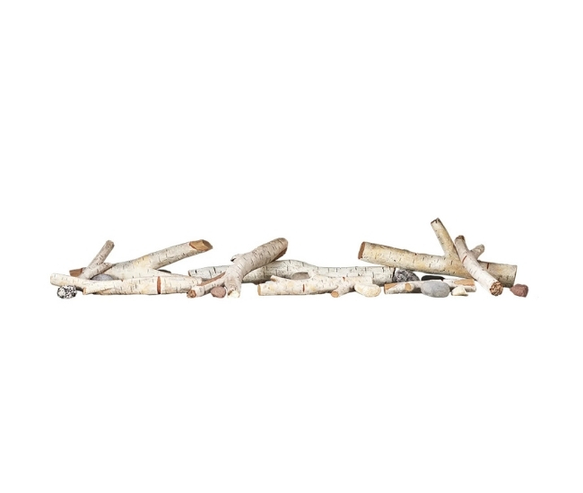 Napoleon Standard Birch Log Kit (MD)