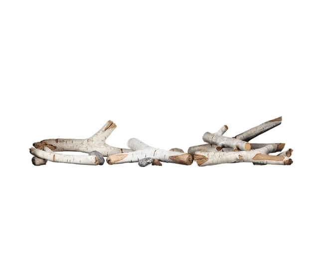 Napoleon Standard Birch Log Kit (SM)