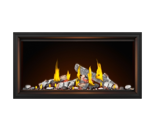 Napoleon Luminous Birch Log Kit for 50-inch Direct Vent Gas Fireplaces