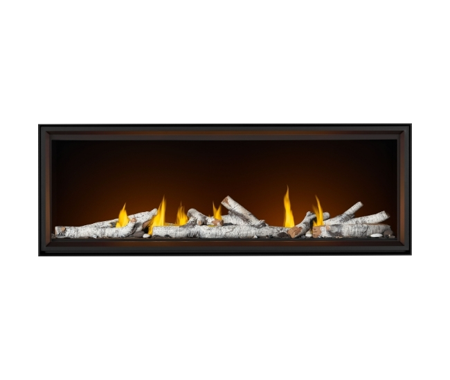 Napoleon High Definition Birch Log Kit for 62-inch Direct Vent Gas Fireplaces