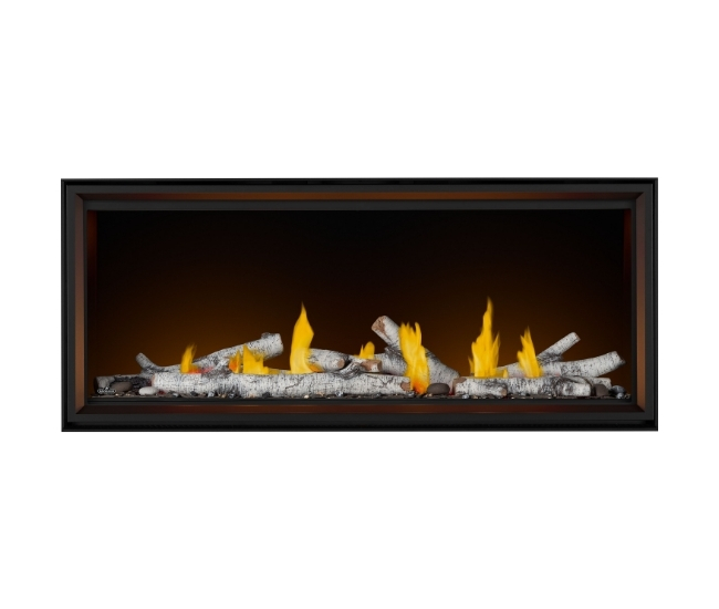 Napoleon High Definition Birch Log Kit for 74-inch Direct Vent Gas Fireplaces
