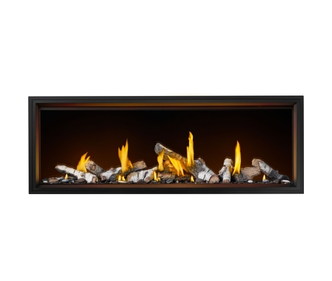 Napoleon Luminous Birch Log Kit for 74-inch Direct Vent Gas Fireplaces