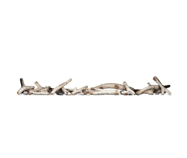 Napoleon Standard Birch Log Kit (XL)