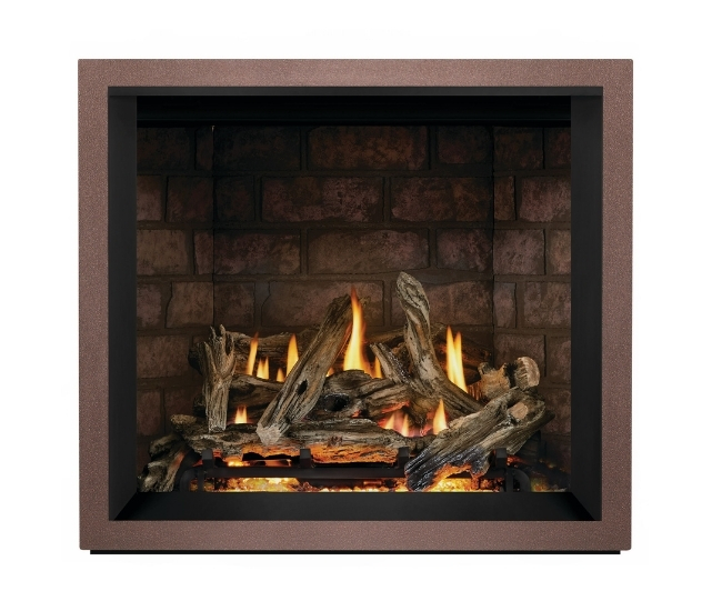 Napoleon High Definition Driftwood Logs for Elevation X 36-inch Gas Fireplace