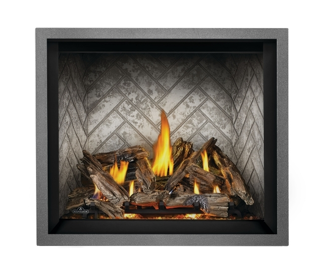 Napoleon High Definition Driftwood Logs for Elevation X 42-inch Gas Fireplace