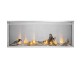Napoleon High Definition Driftwood Log Kit for 50-inch Direct Vent Gas Fireplaces