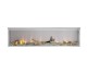 Napoleon High Definition Driftwood Log Kit for 74-inch Direct Vent Gas Fireplaces