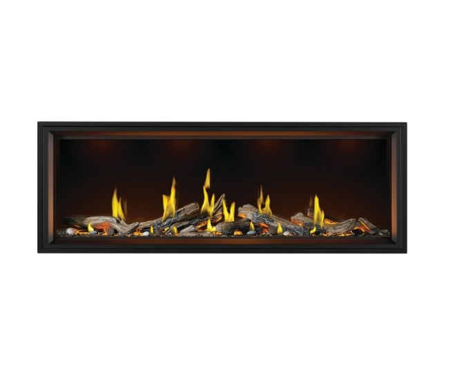 Napoleon Luminous Driftwood Log Kit for 74-inch Direct Vent Gas Fireplaces