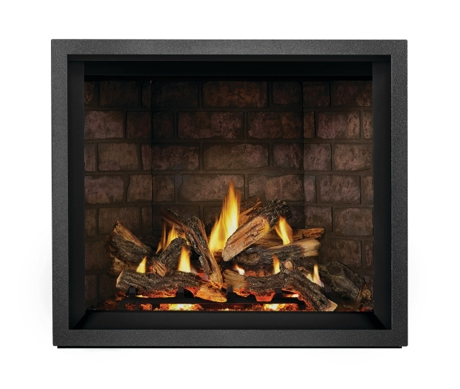 Napoleon High Definition Split Oak Logs for Elevation X 42-inch Gas Fireplace