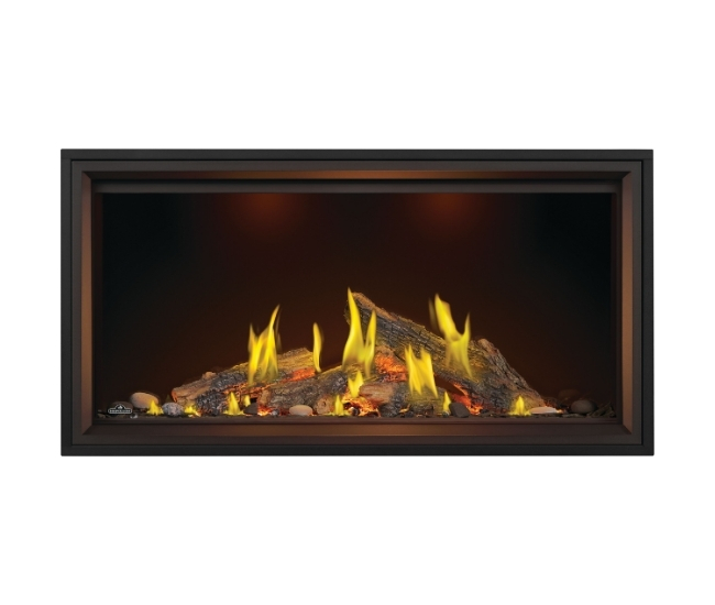 Napoleon High Definition Oak Log Kit for 50-inch Direct Vent Gas Fireplaces
