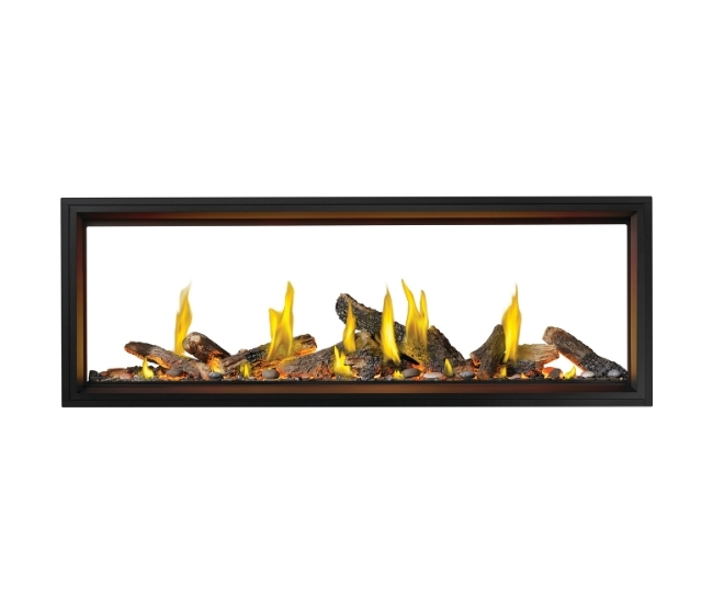 Napoleon Luminous Oak Log Kit for 74-inch Direct Vent Gas Fireplaces