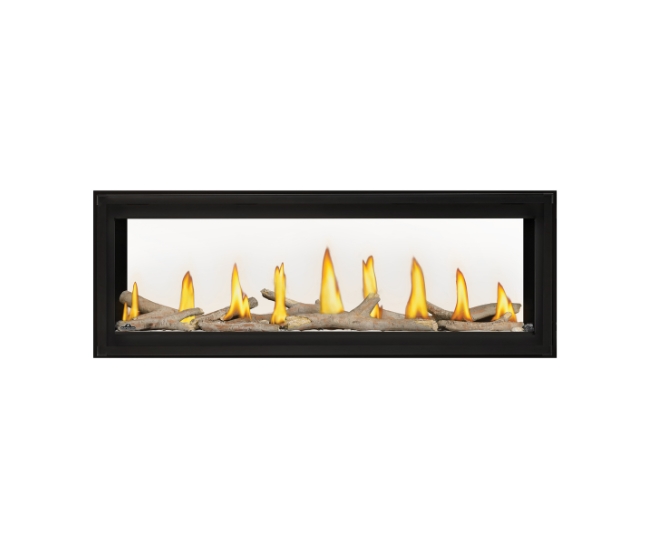 Napoleon Luxuria See-Thru 50-inch Direct Vent Natural Gas Fireplace