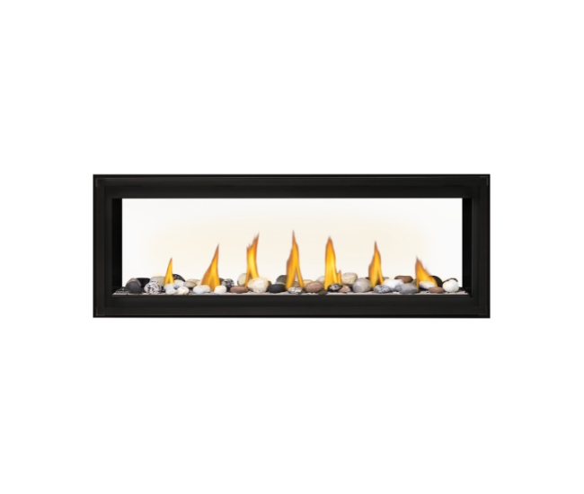 Napoleon Luxuria See-Thru 50-inch Direct Vent Natural Gas Fireplace