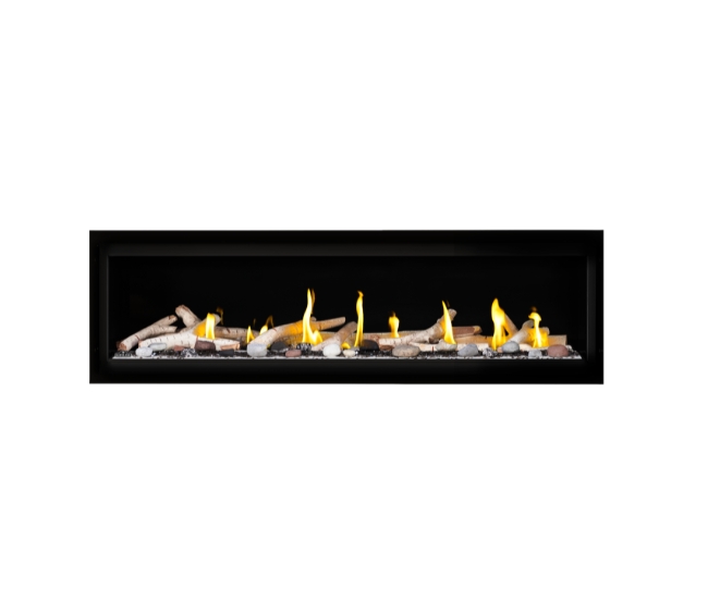 Napoleon Luxuria 62-inch Direct Vent Natural Gas Fireplace