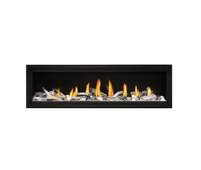 Napoleon Luxuria 62-inch Direct Vent Natural Gas Fireplace