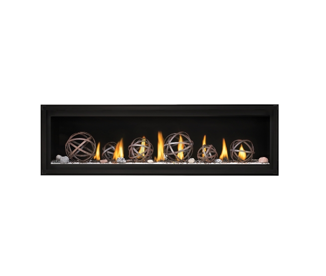Napoleon Luxuria 62-inch Direct Vent Natural Gas Fireplace