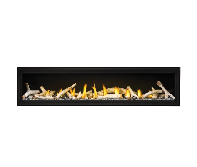 Napoleon Luxuria 74-inch Direct Vent Natural Gas Fireplace