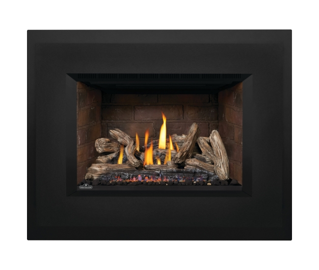 Napoleon Oakville GDIX4N-1 Direct Vent Natural Gas Insert