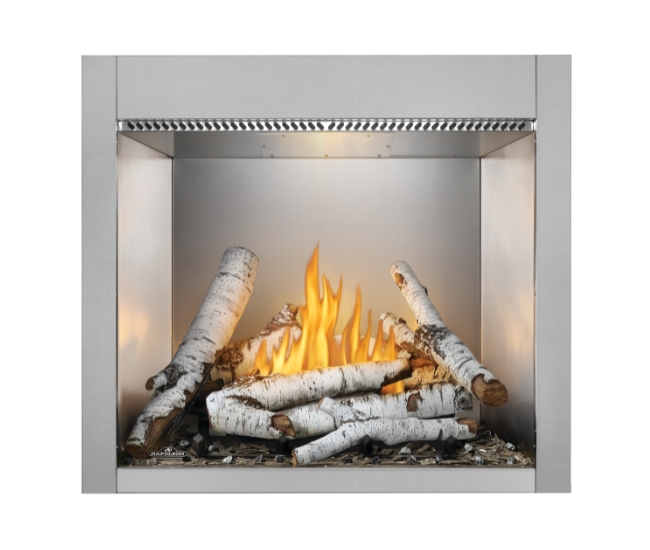 Napoleon Riverside 36-inch Electronic Ignition Natural Gas Outdoor Fireplace