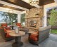 Napoleon Riverside 36-inch Electronic Ignition Natural Gas Outdoor Fireplace