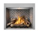 Napoleon Riverside 42-inch Electronic Ignition Natural Gas Outdoor Fireplace