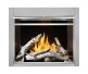 Napoleon Riverside 42-inch Electronic Ignition Natural Gas Outdoor Fireplace