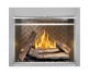 Napoleon Riverside 42-inch Electronic Ignition Natural Gas Outdoor Fireplace