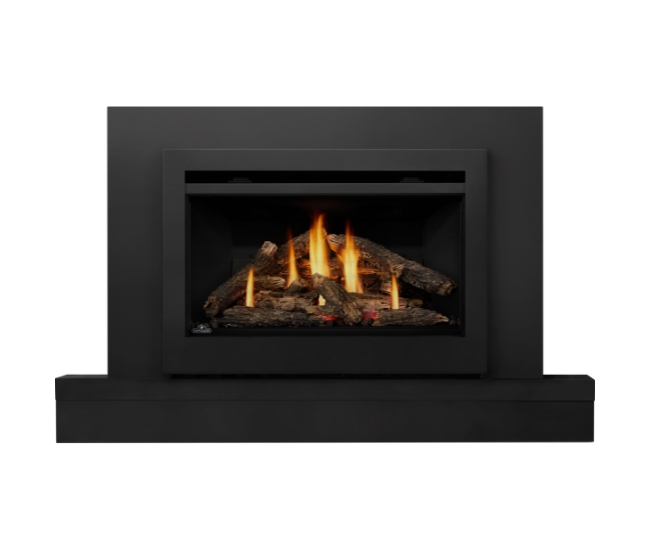 Napoleon Rosedale RD3 Direct Vent Natural Gas Insert