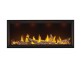 Napoleon Tall Linear Vector 62-inch Direct Vent Natural Gas Fireplace