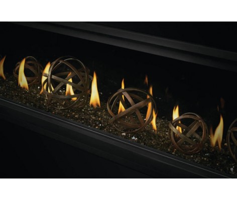 Napoleon Vector 50-inch Direct Vent Natural Gas Fireplace