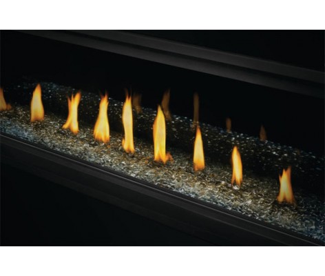 Napoleon Vector 62-inch Direct Vent Natural Gas Fireplace