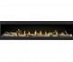 Napoleon Vector 74-inch Direct Vent Natural Gas Fireplace