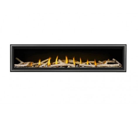 Napoleon Vector 74-inch Direct Vent Natural Gas Fireplace