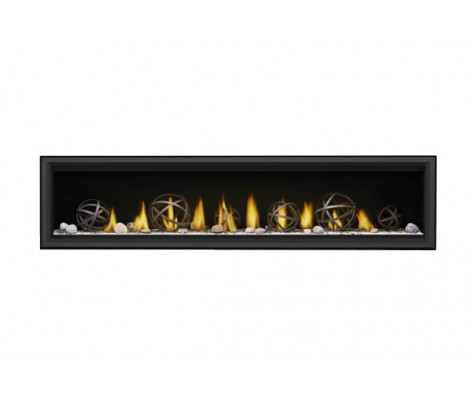 Napoleon Vector 74-inch Direct Vent Natural Gas Fireplace