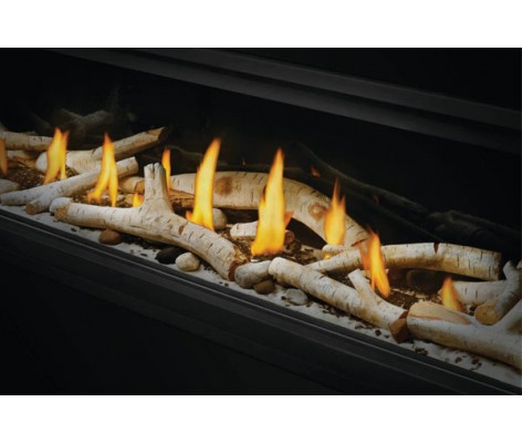 Napoleon Vector 74-inch Direct Vent Natural Gas Fireplace