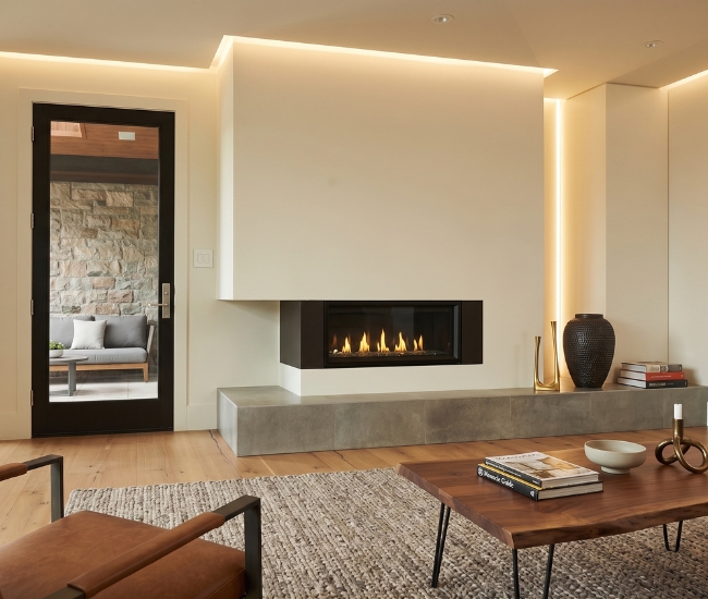 Napoleon Vector 38-inch Direct Vent Natural Gas Fireplace