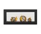 Napoleon Vector 38-inch See-Thru Direct Vent Natural Gas Fireplace